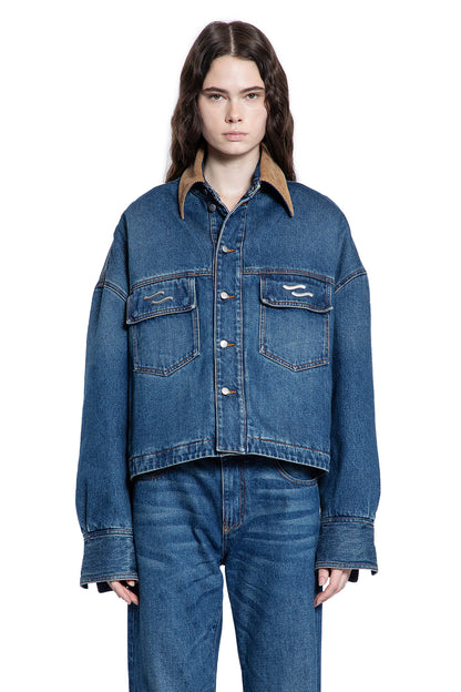 Jiacca Denim Jacket