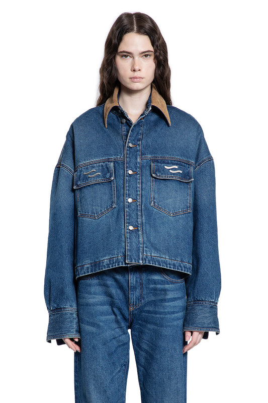 Jiacca Denim Jacket
