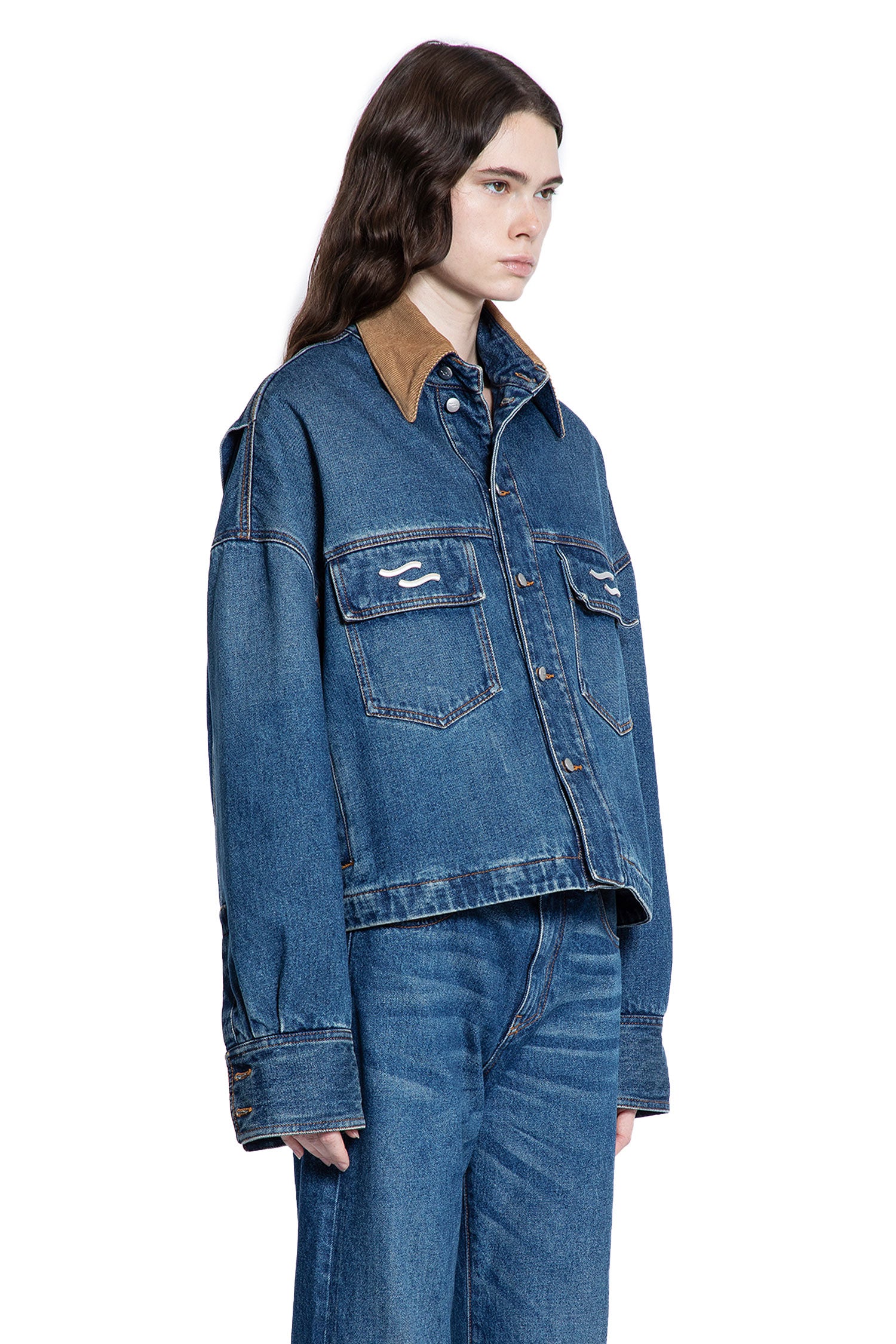Jiacca Denim Jacket