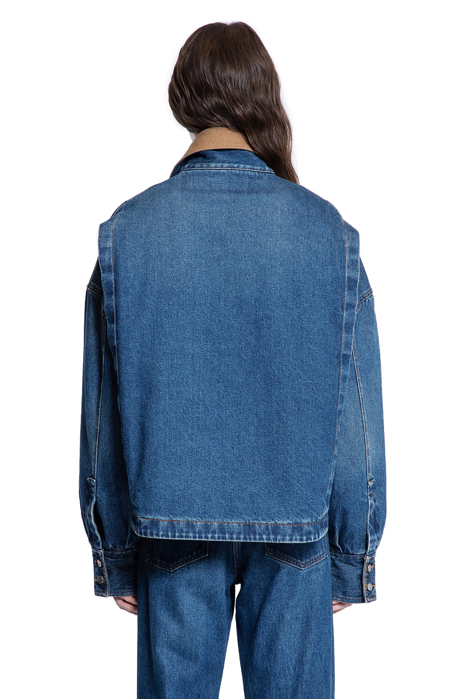Jiacca Denim Jacket