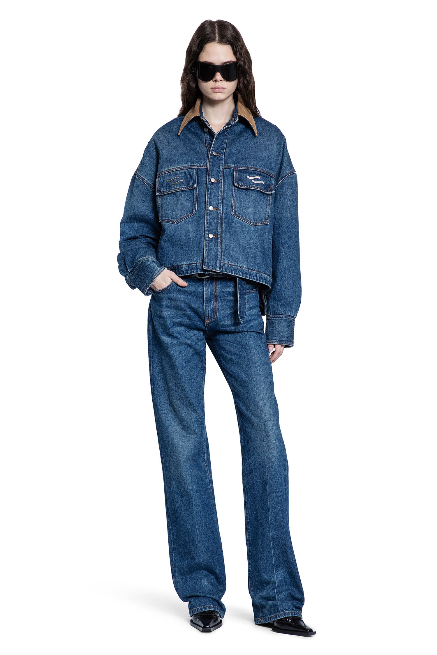 Jiacca Denim Jacket