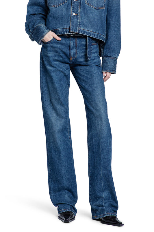 Regular Denim Jeans - Antonioli.eu