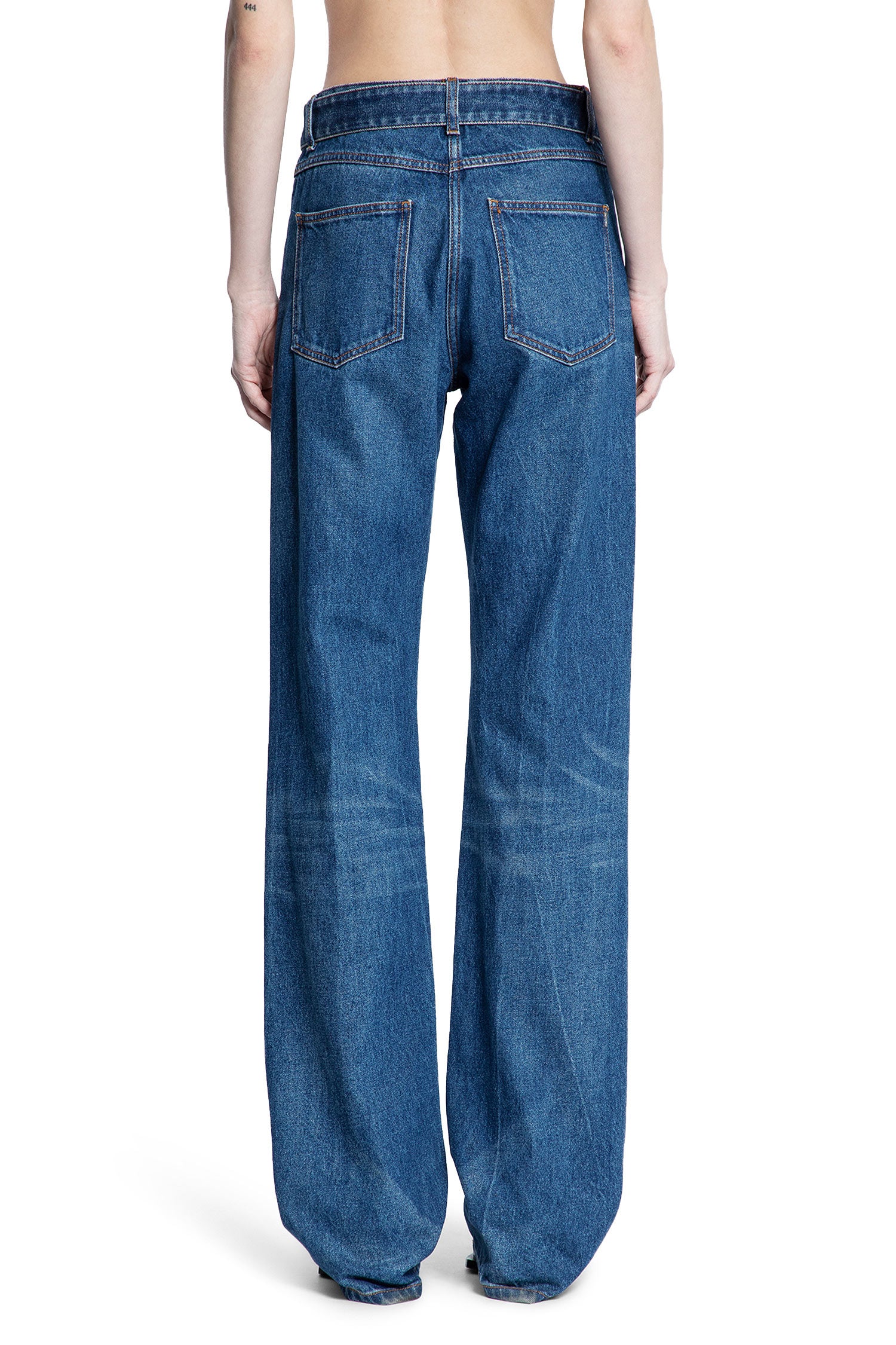 Regular Denim Jeans