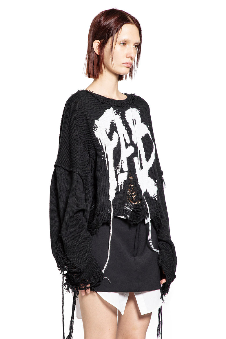 Fab Distressed Sweater