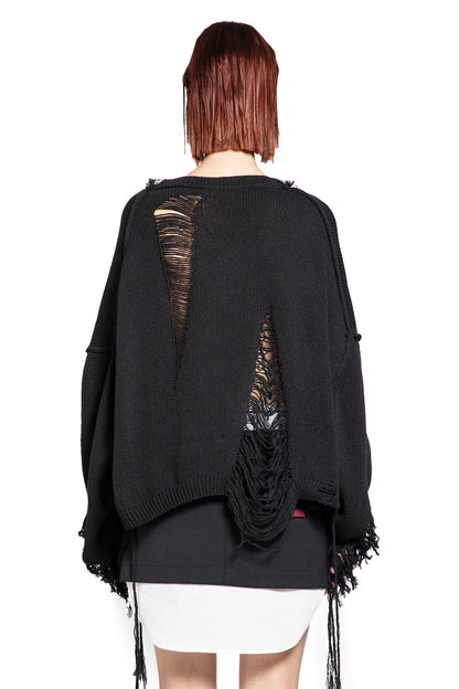 Fab Distressed Sweater
