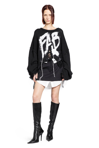 Fab Distressed Sweater