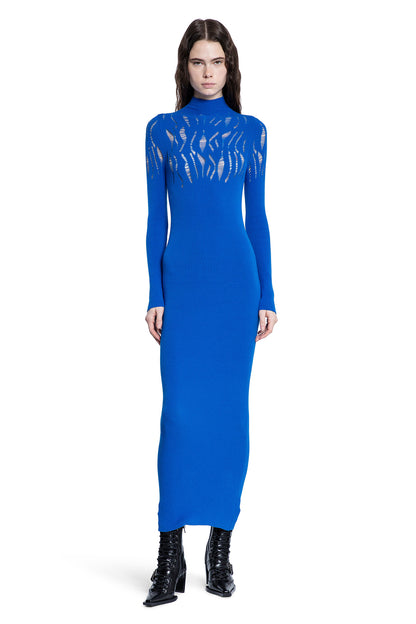 Knitted Long Dress