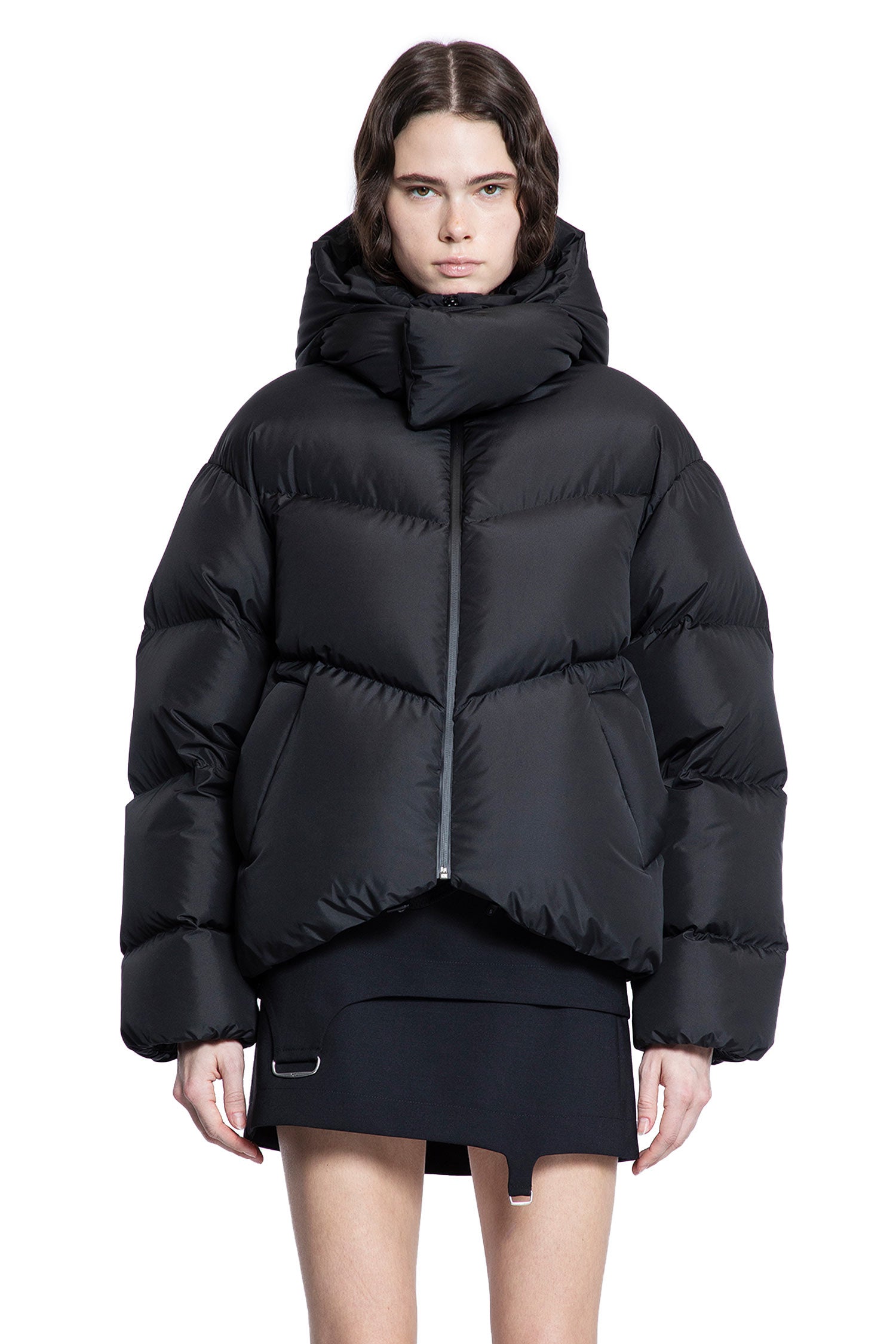 Short Down Jacket