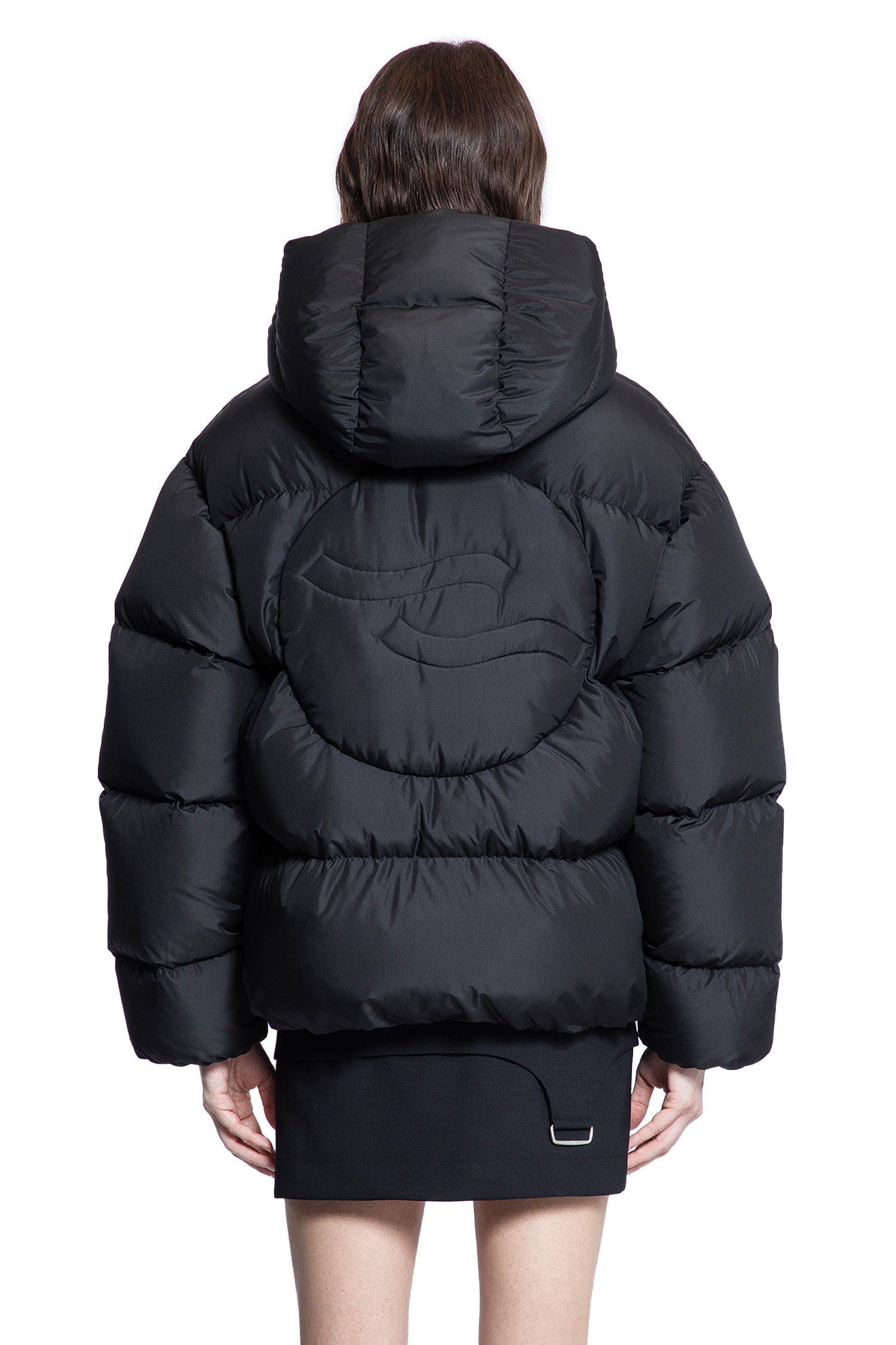 Short Down Jacket