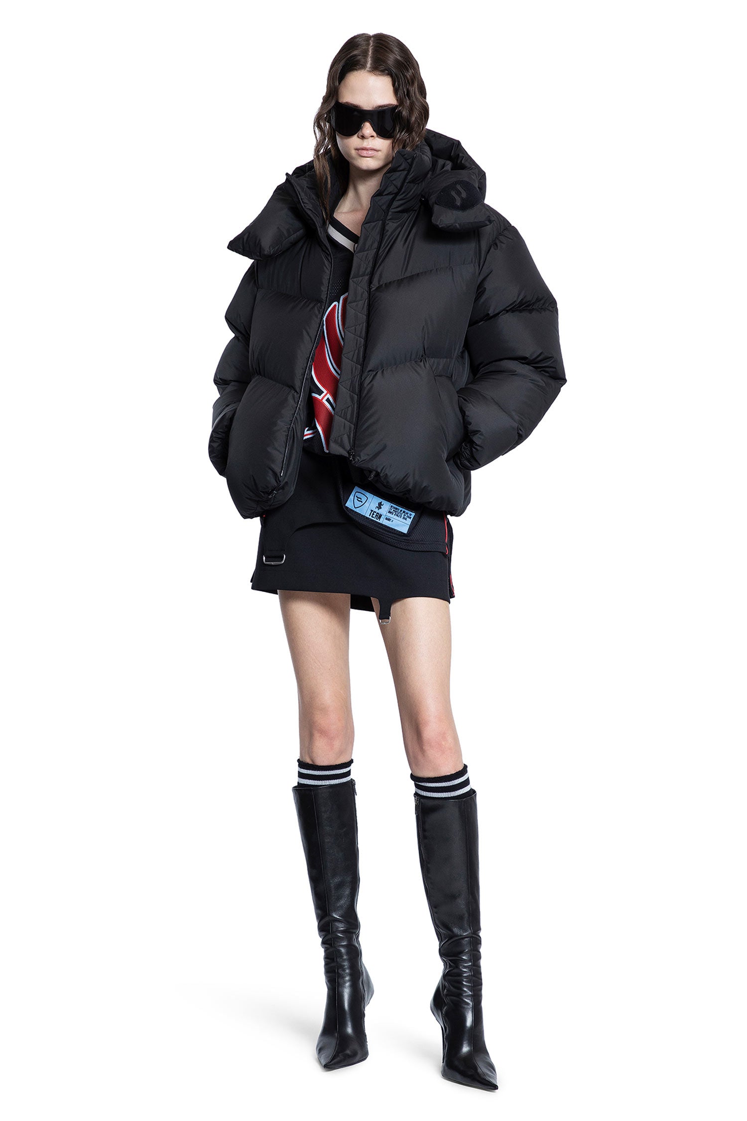 Short Down Jacket