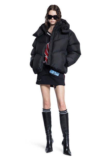 Short Down Jacket