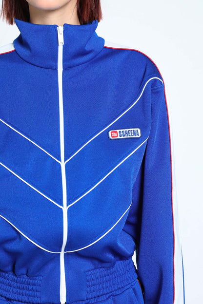 Tuta Track Jacket