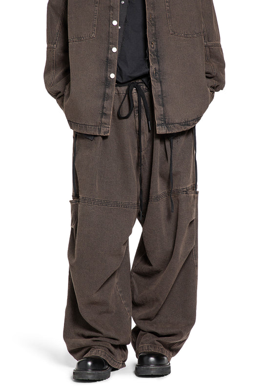 Cargo Wide Jeans - Antonioli.eu