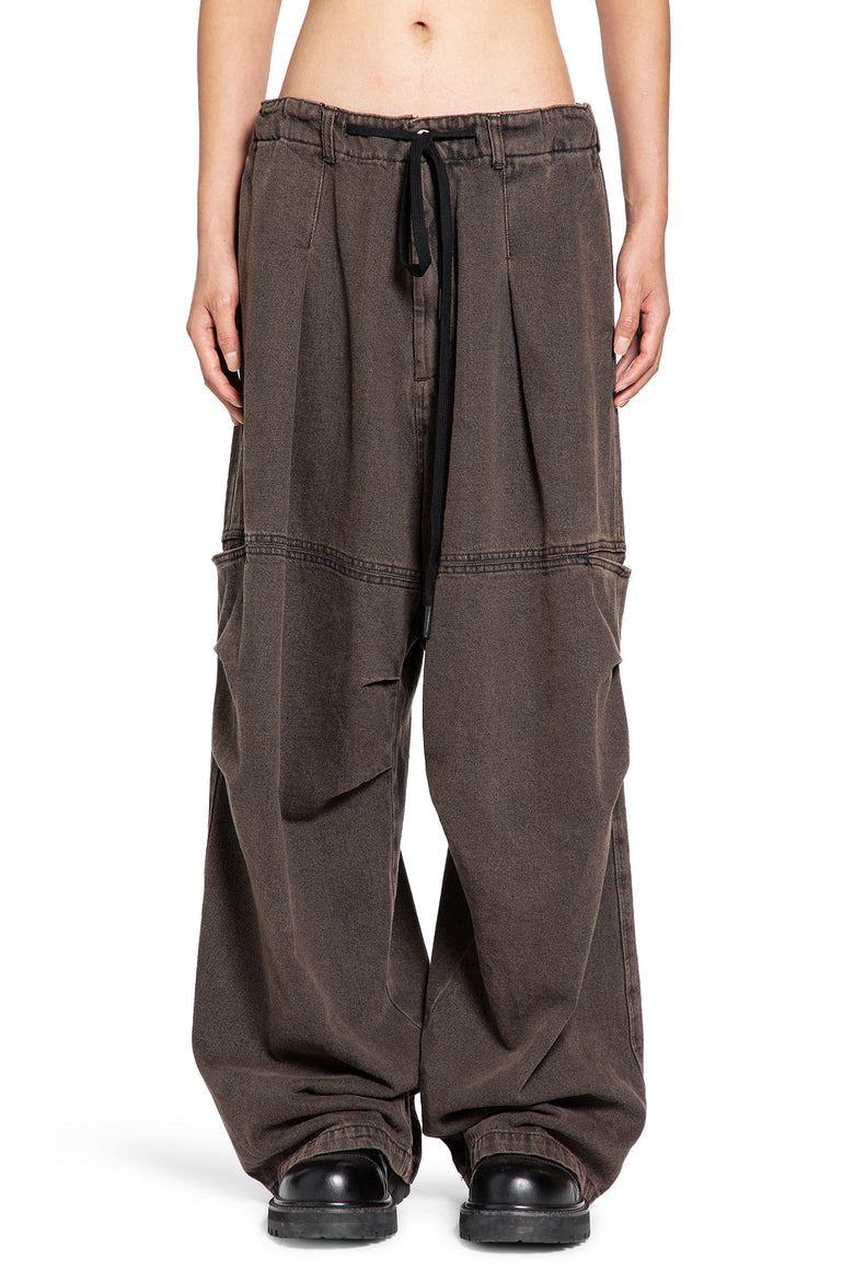 Cargo Wide Jeans