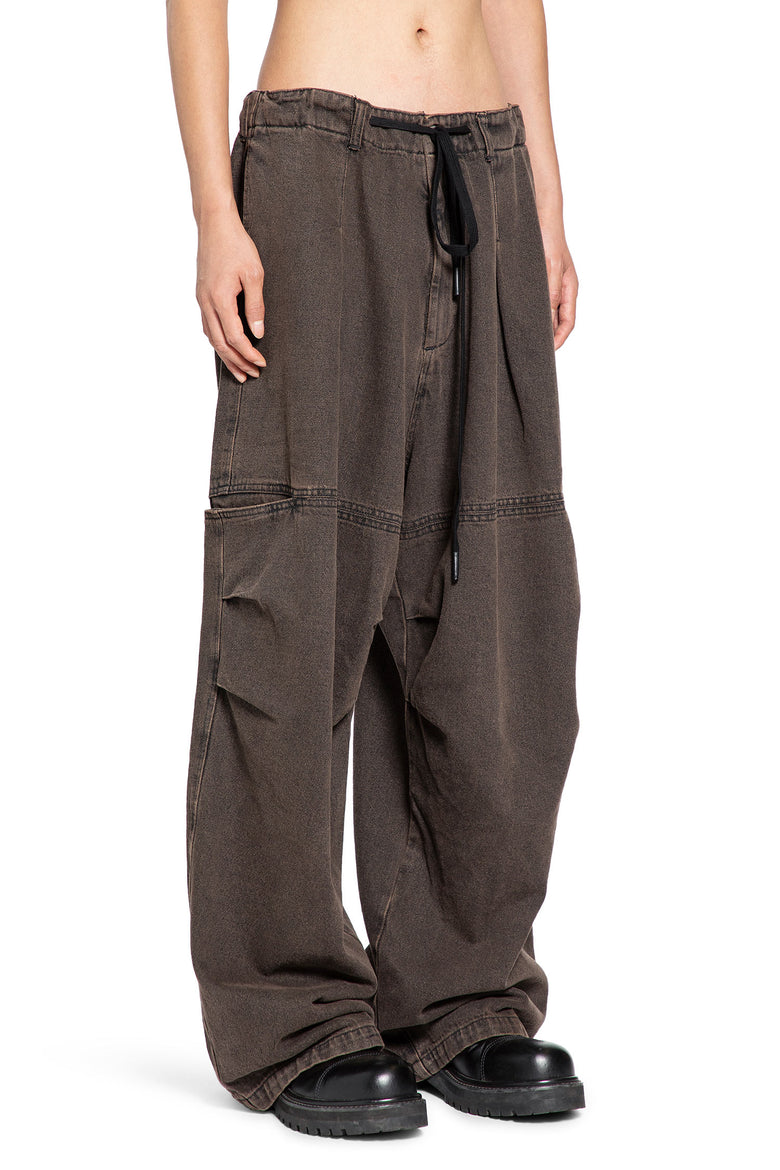 Cargo Wide Jeans