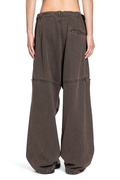 Cargo Wide Jeans