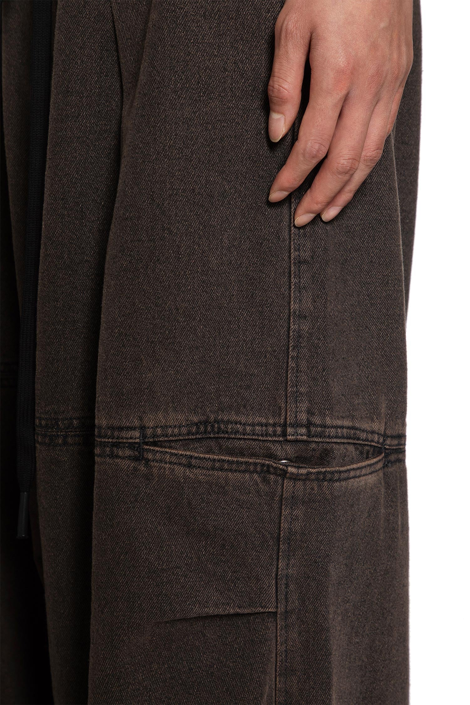 Cargo Wide Jeans