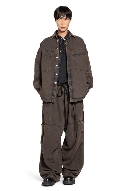 Cargo Wide Jeans