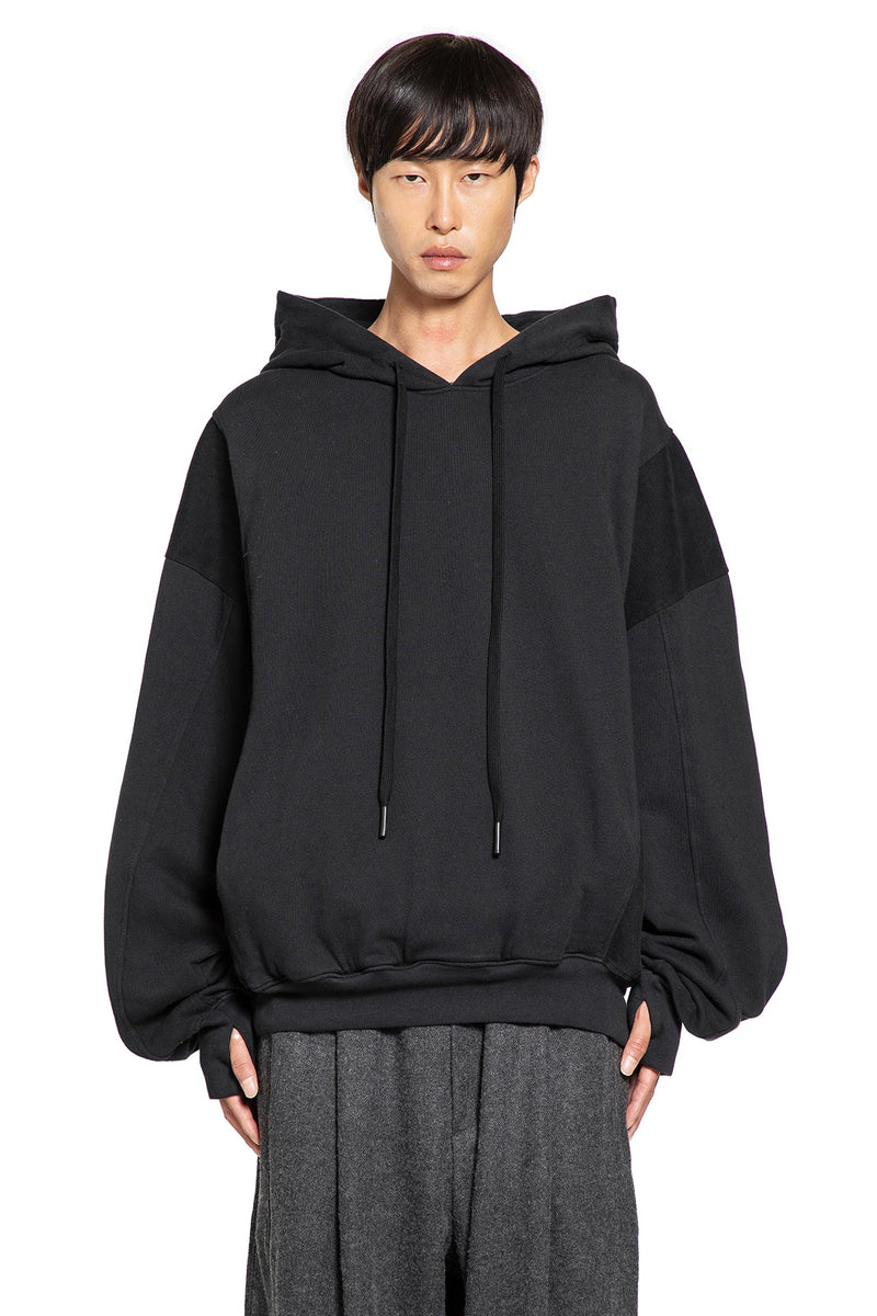 Oversized Hoodie Sweatshirt - Antonioli.eu
