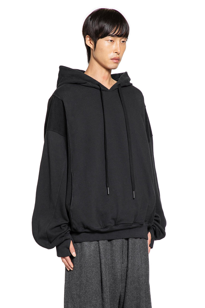 Oversized Hoodie Sweatshirt - Antonioli.eu