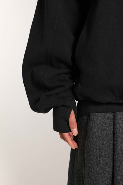 Oversized Hoodie Sweatshirt