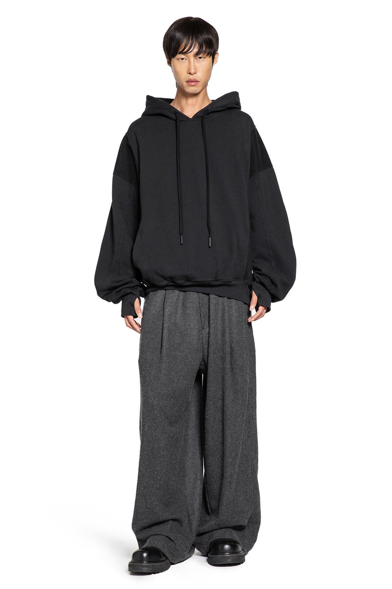 Oversized Hoodie Sweatshirt - Antonioli.eu