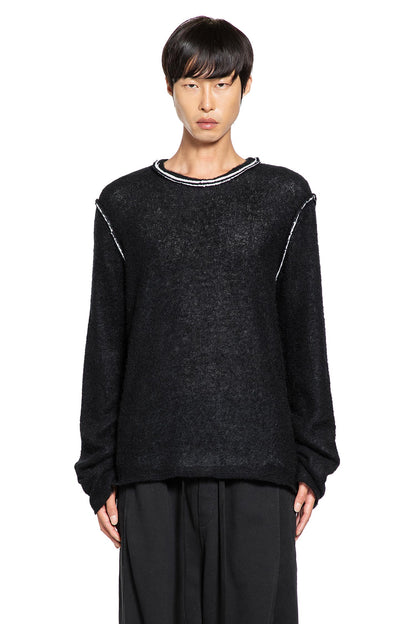 Crewneck Wool Sweater