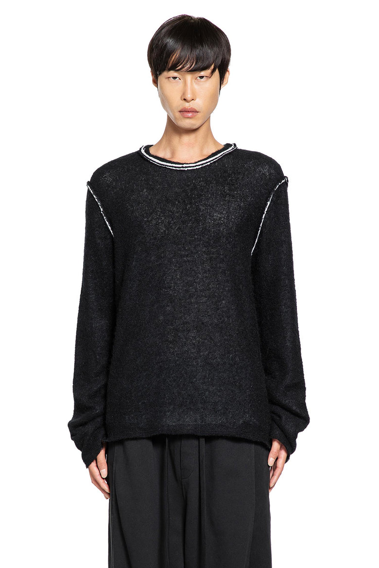 Crewneck Wool Sweater
