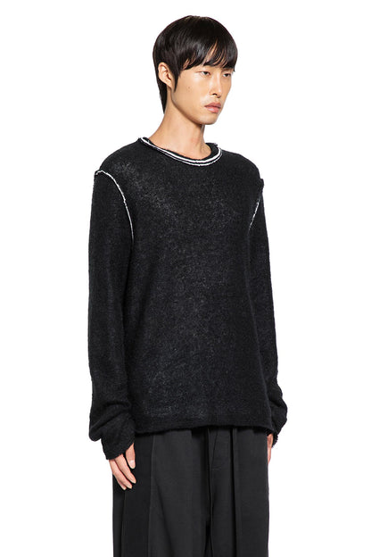 Crewneck Wool Sweater