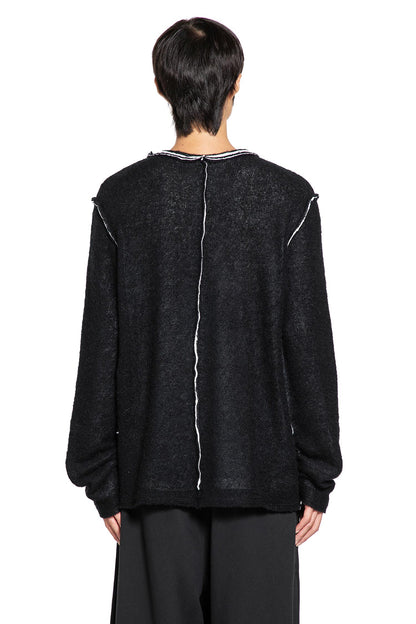 Crewneck Wool Sweater