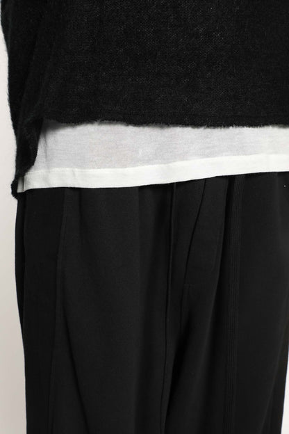 Crewneck Wool Sweater