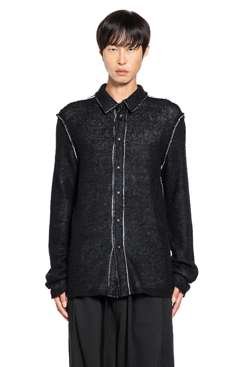 Knitted Shirt