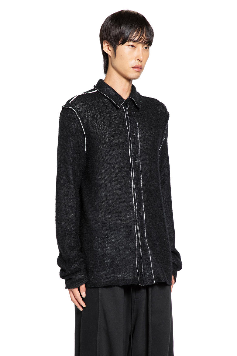 Knitted Shirt