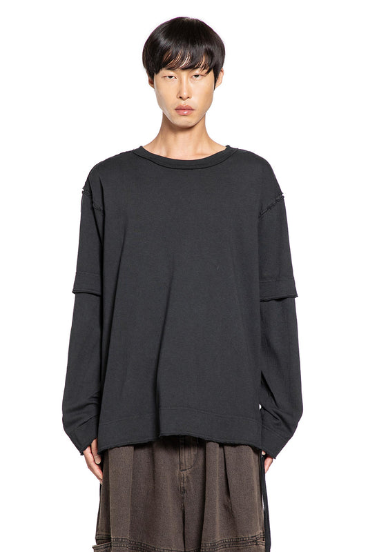 Oversize Double Sleeves Tee