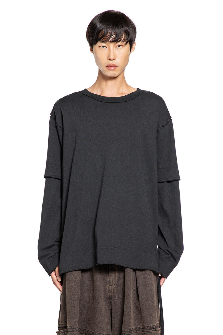 Oversize Double Sleeves Tee