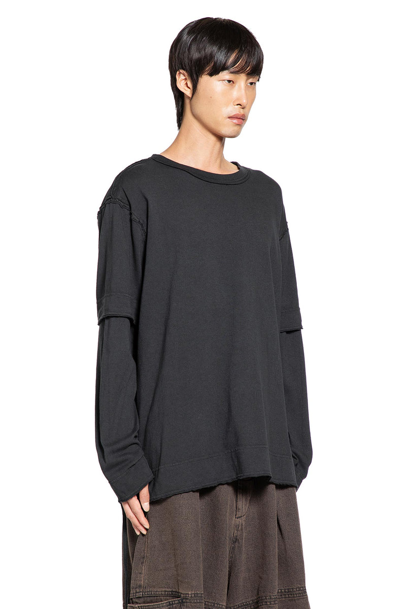 Oversize Double Sleeves Tee - Antonioli.eu