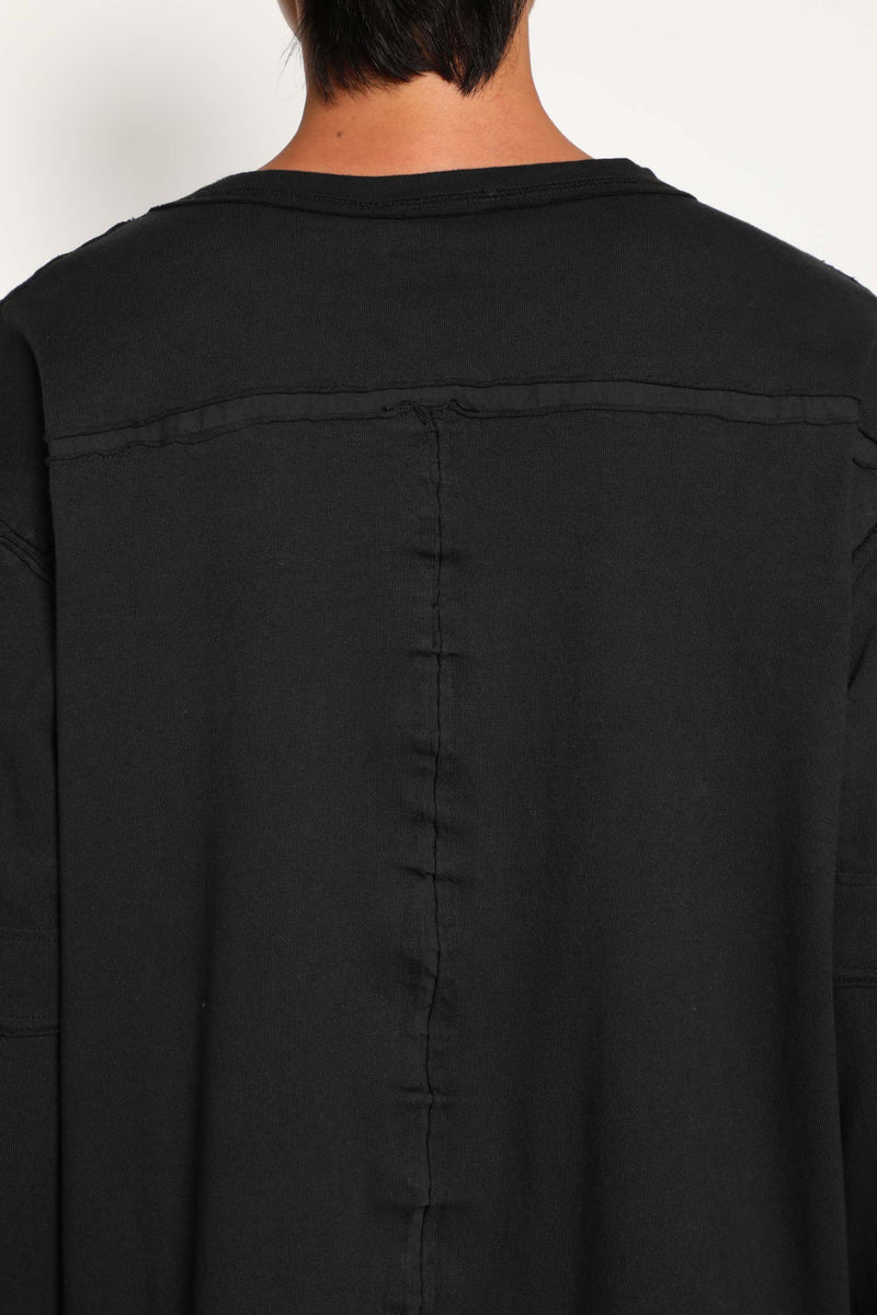 Oversize Double Sleeves Tee - Antonioli.eu