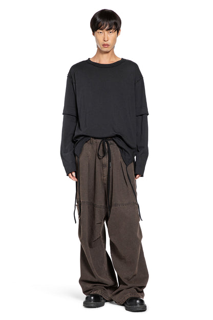 Oversize Double Sleeves Tee