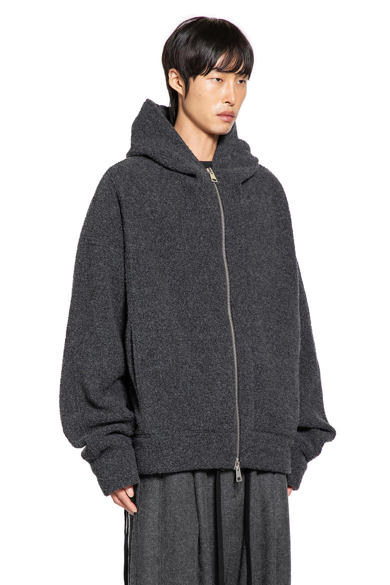 Hoodie Knitted Sweatshirt