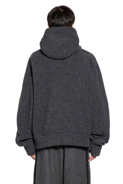 Hoodie Knitted Sweatshirt