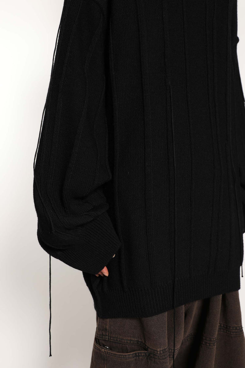 Oversized Sweater - Antonioli.eu