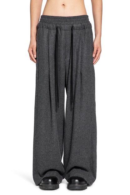 Wide Sweatpants