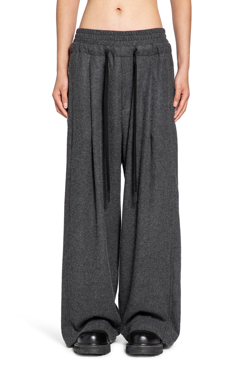 Wide Sweatpants
