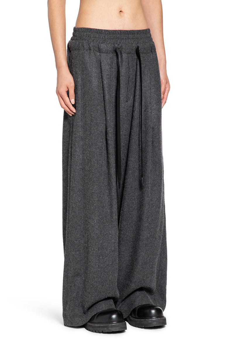 Wide Sweatpants