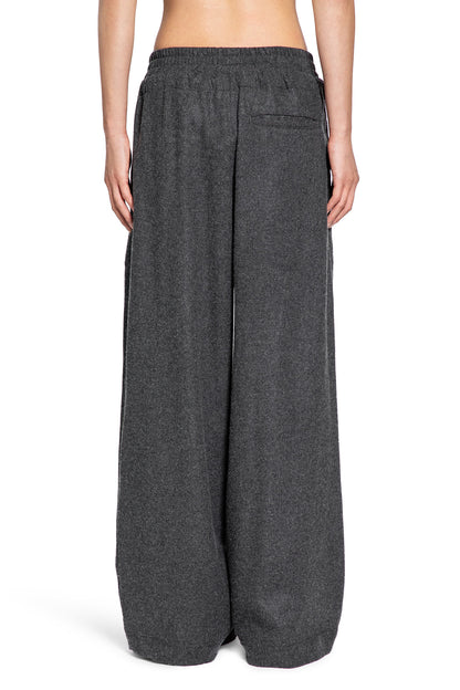 Wide Sweatpants