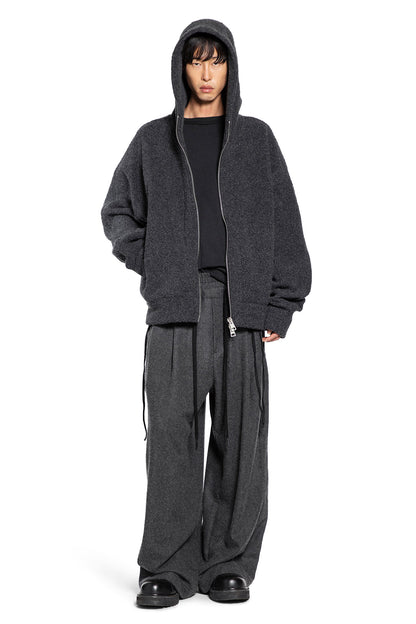 Wide Sweatpants