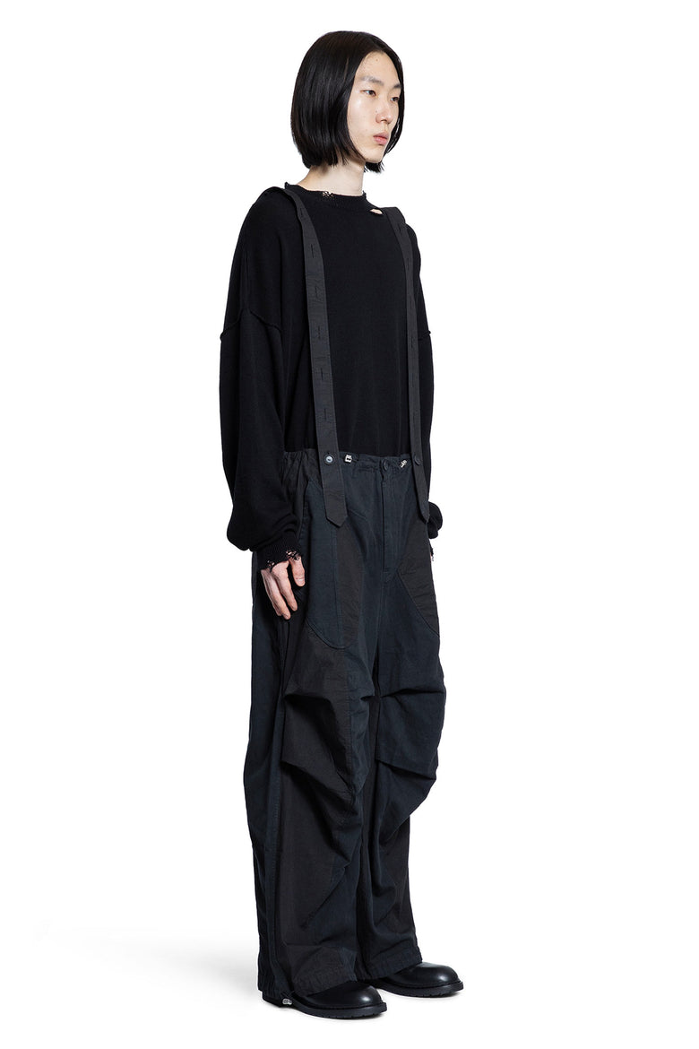 ANDREA YA AQOV MAN BLACK DRESSES & JUMPSUITS