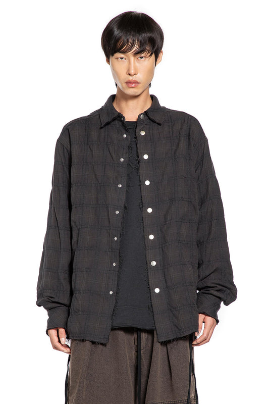Checkered Shirt - Antonioli.eu