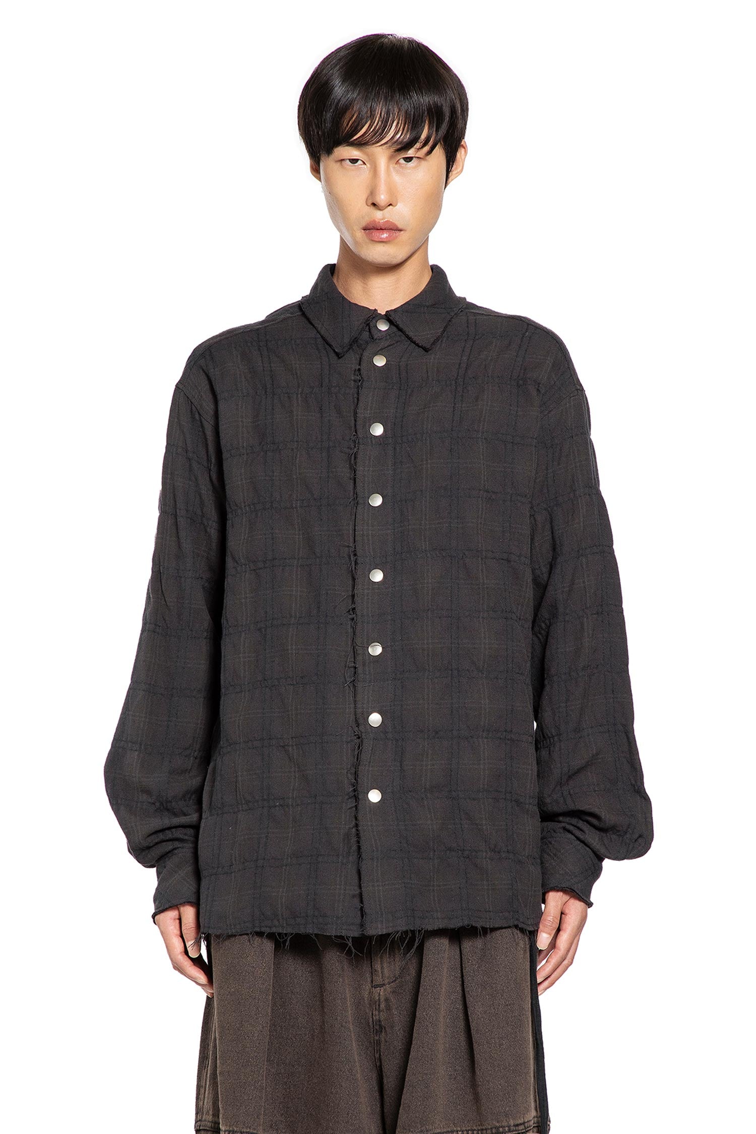 Checkered Shirt