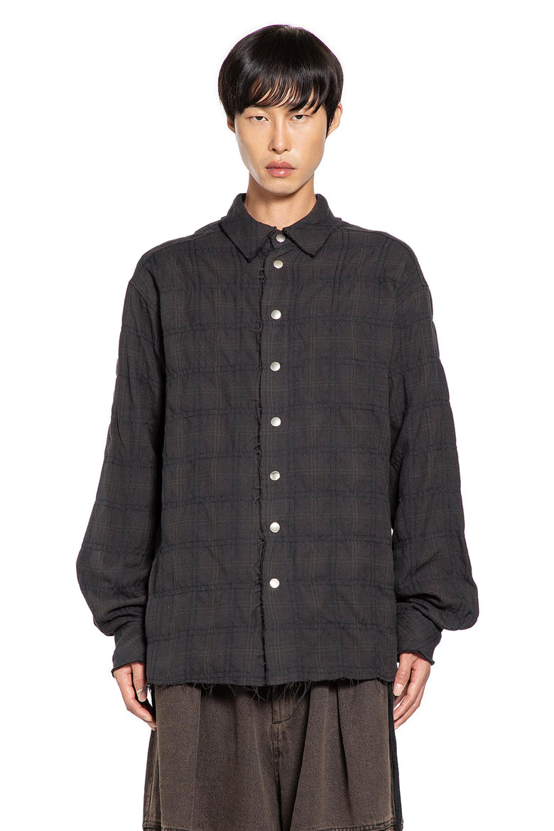 Checkered Shirt